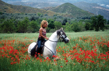 Spain-Southern Spain-Moorish Alpujarra Ride